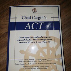 Chad Cargills ACT